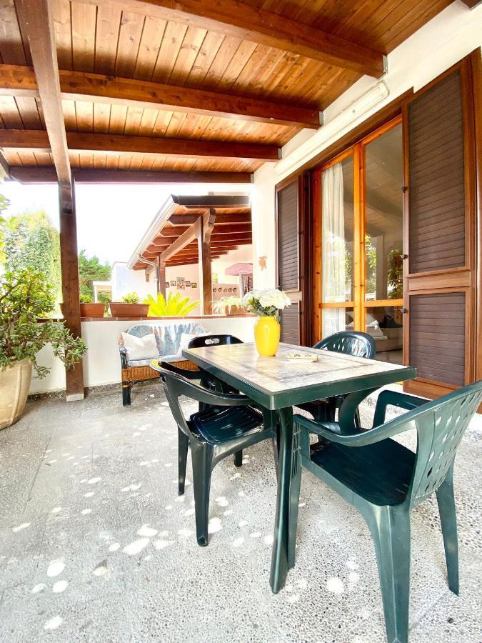 Adv Holiday House - Casa Vacanze San Cataldo  Buitenkant foto